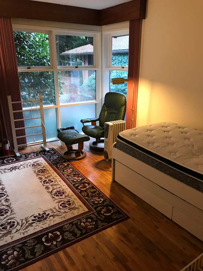 Stefan's room