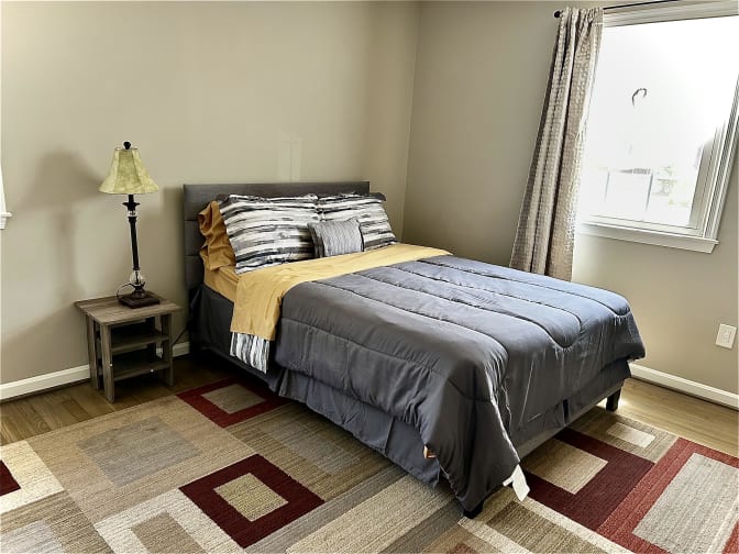Elna's room