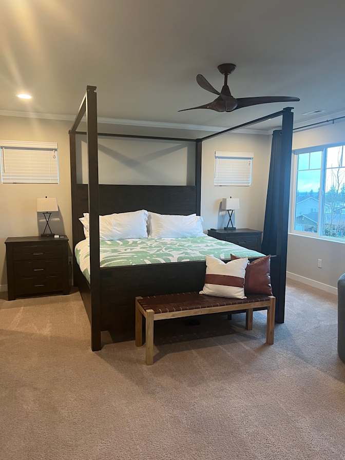 Danny's room