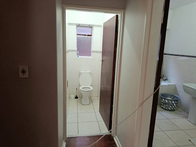 Ipfi Mavhidule's room