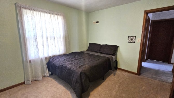 Kitty C's room
