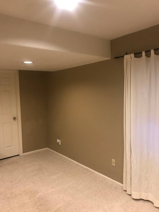 James's room