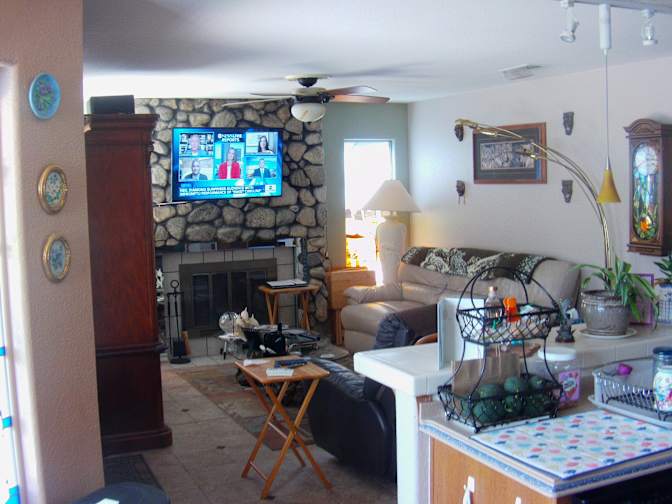 Richard's room