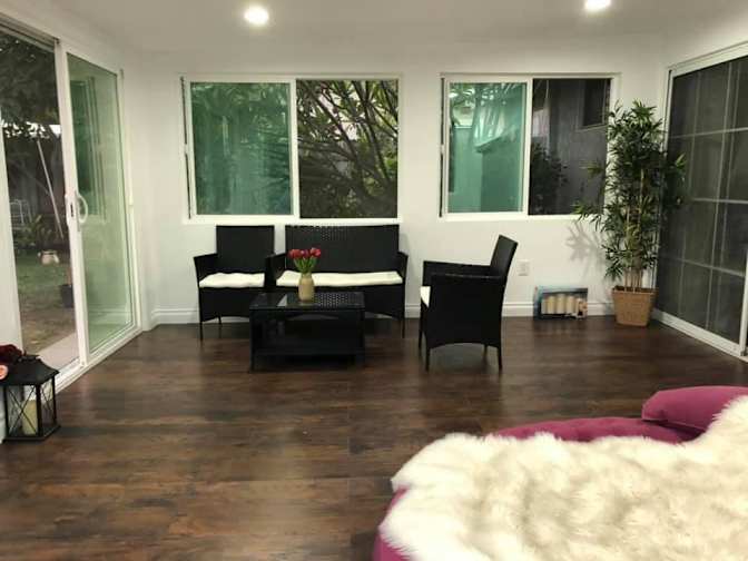 Sue's room