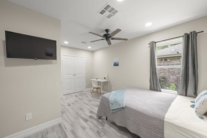 PadSplit's room