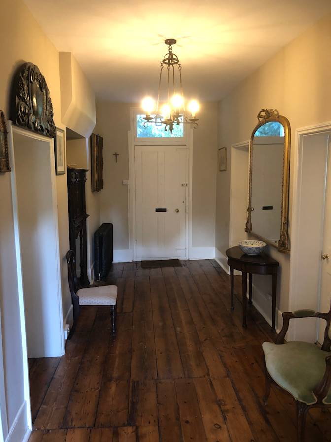 Benjamin's room