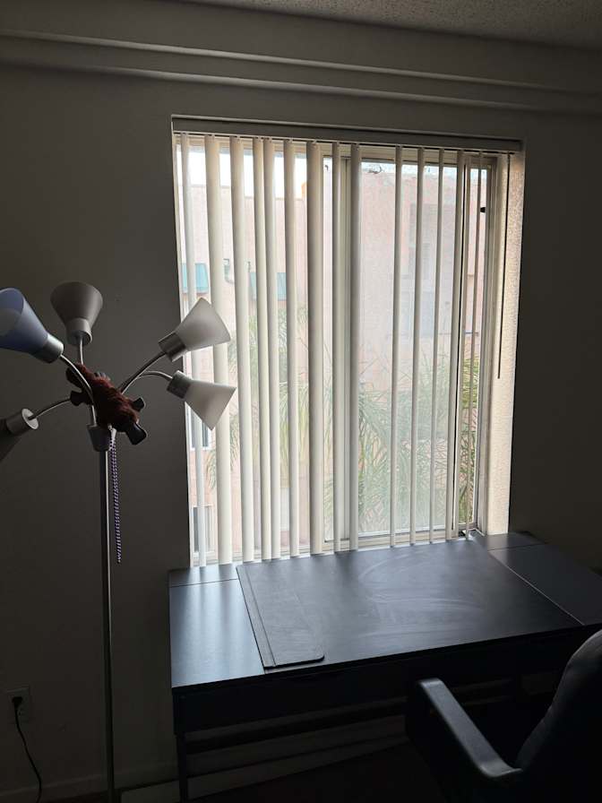 Alex's room