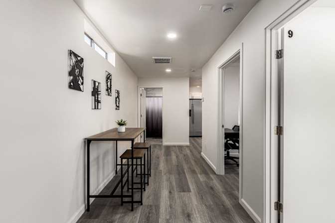 PadSplit's room