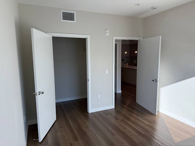 Mel's room
