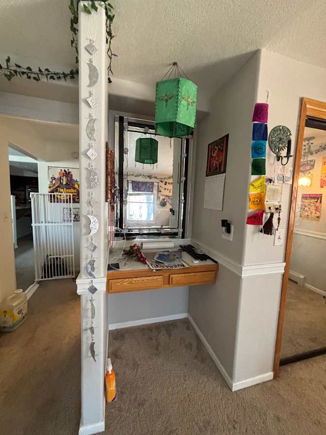 Carly's room