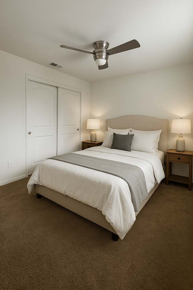 Naomi's room