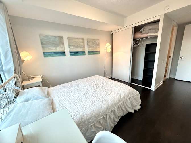 Cathy's room