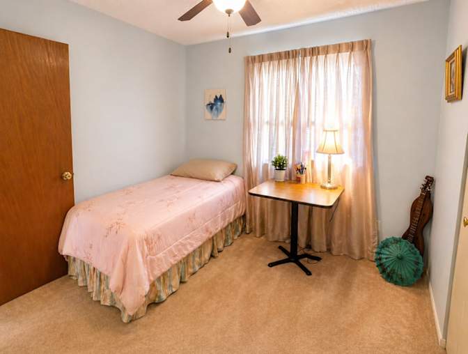 Alyah's room