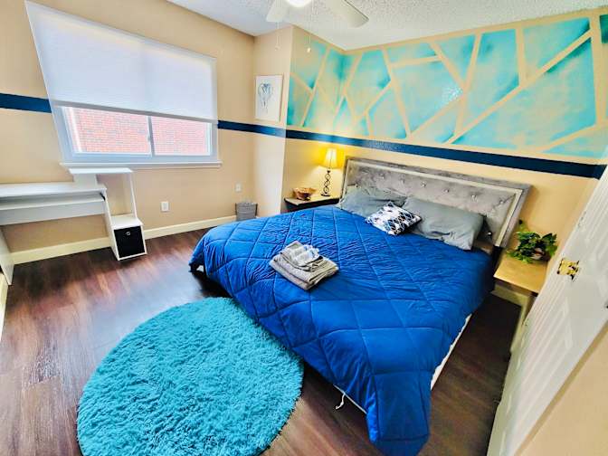 Jackson's room