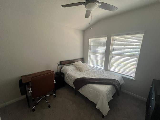 David's room