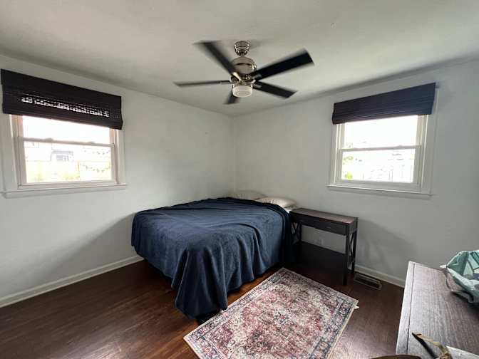 chrissy's room