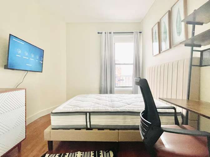 Eugene's room