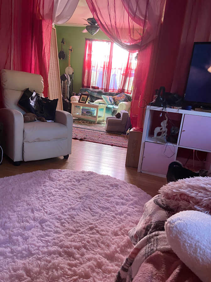 Juliette's room