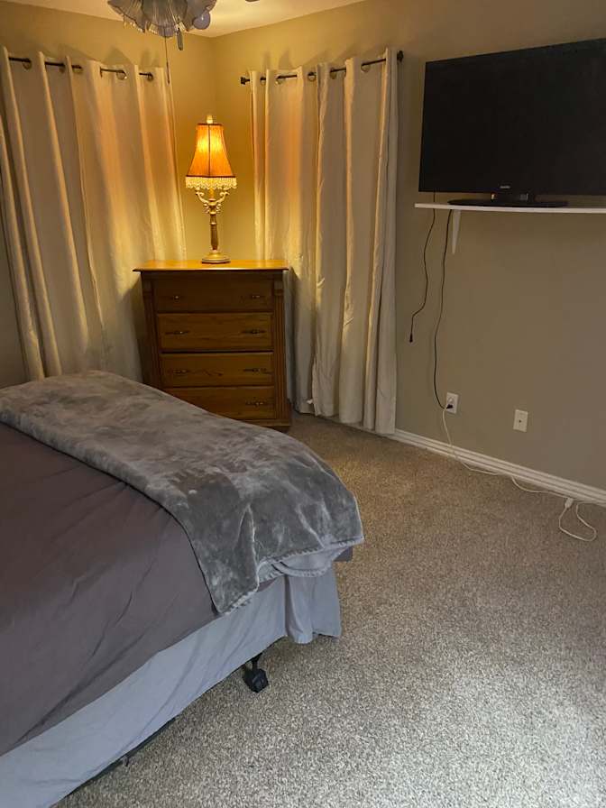 joel's room
