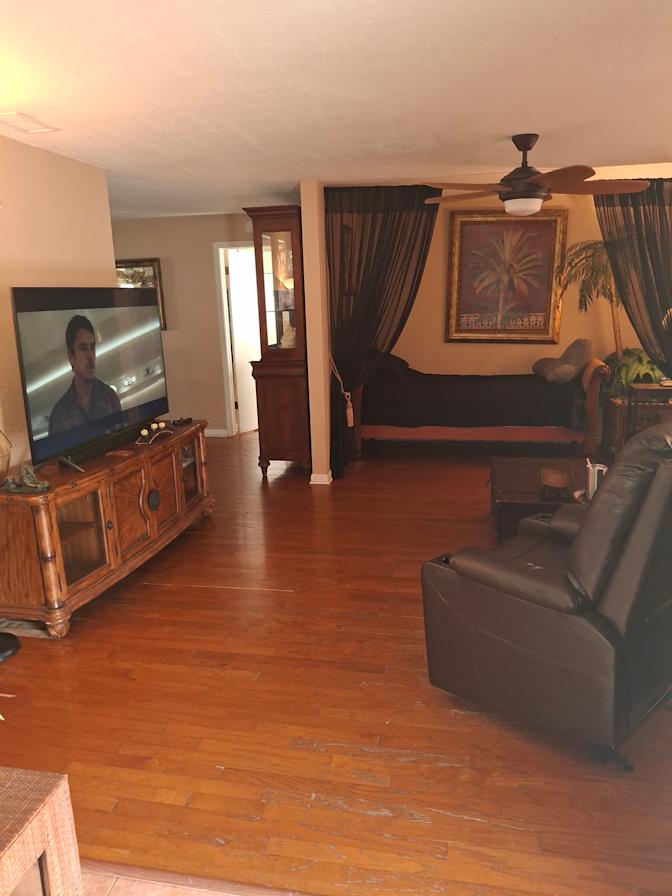 Gary's room