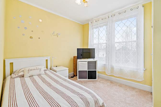 Ilkay's room