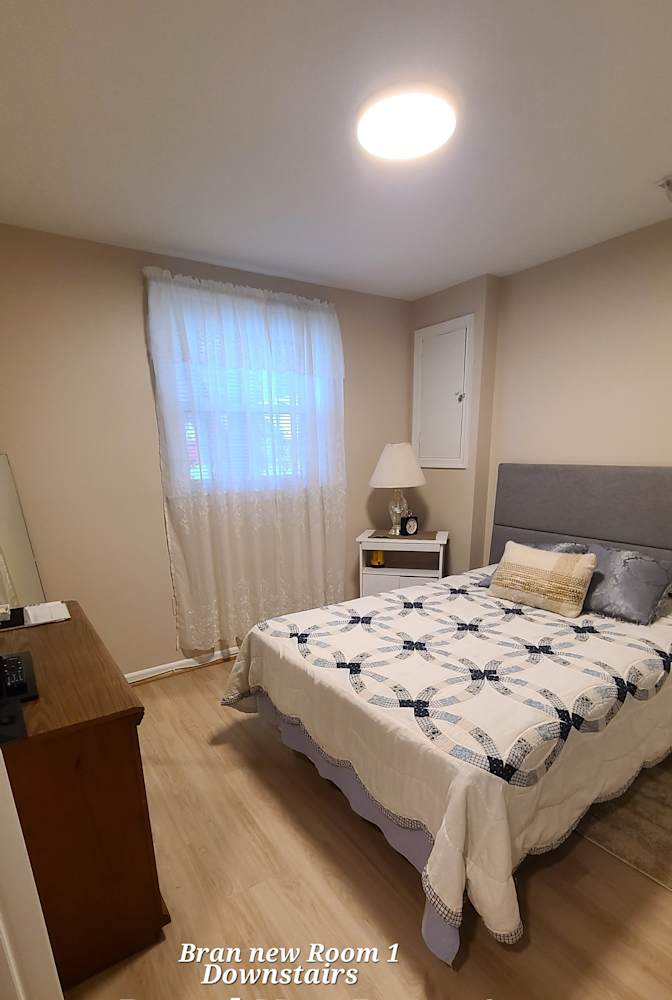 Pilar's room
