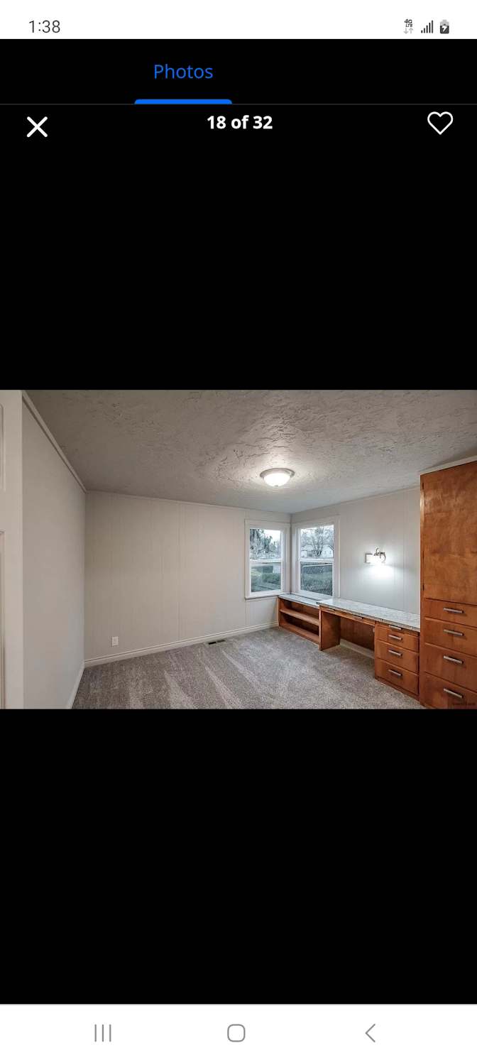 Chris's room