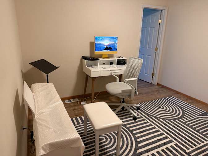 Kyle's room