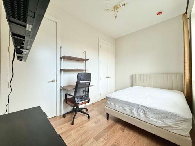 Tania's room