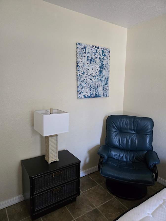Debbie B's room