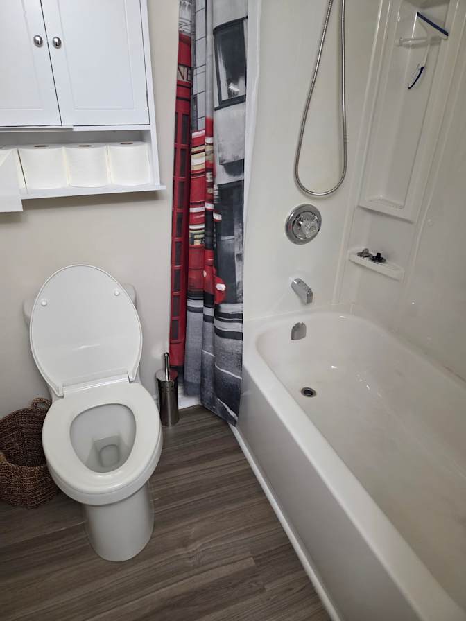 Lorie Anne Lefebvre's room