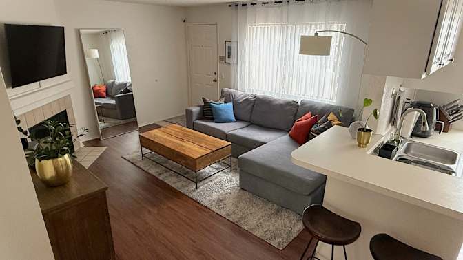 Matt's room