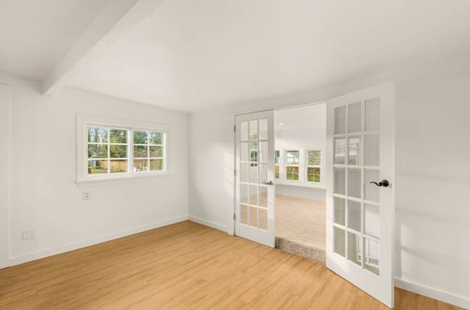 Ebonika Hudson's room