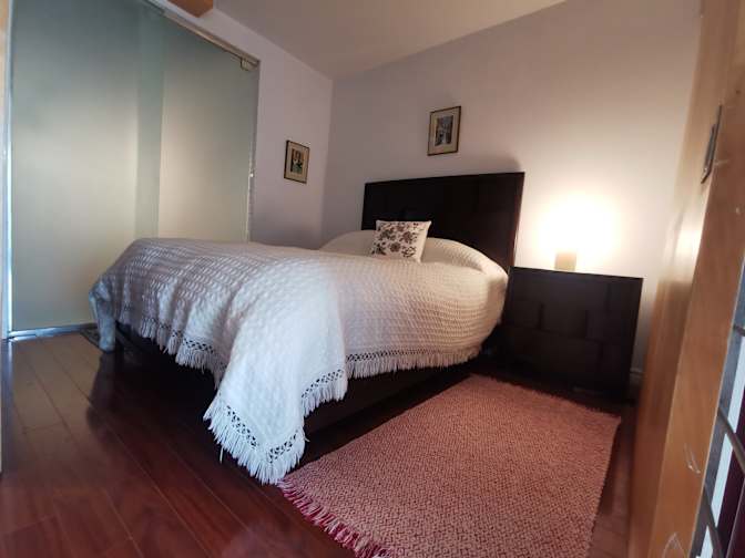 Elzbieta's room