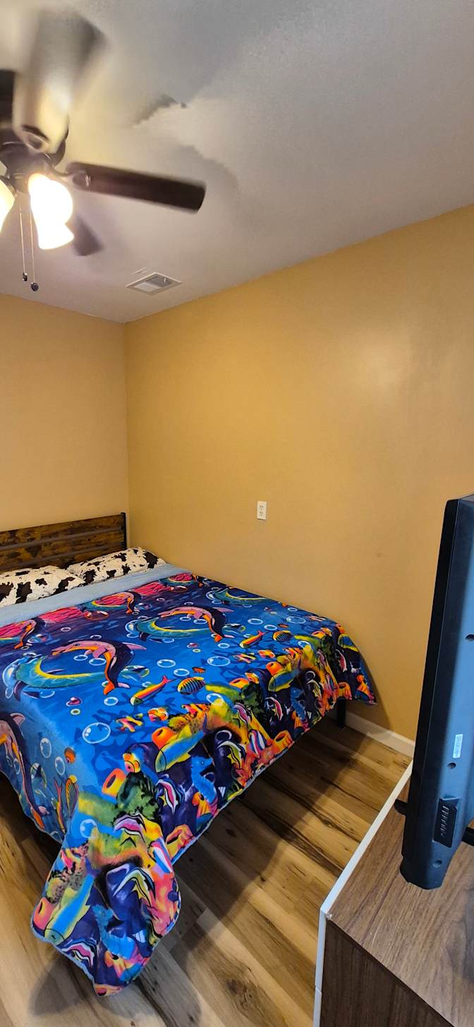Marlon's room