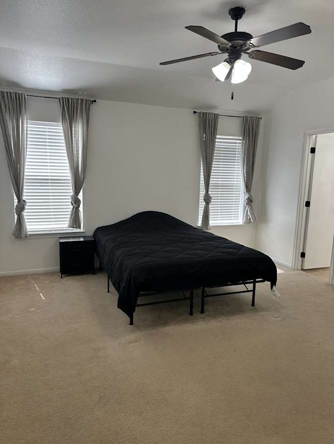 Andrae's room