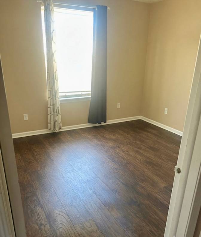 Coby Sanders's room