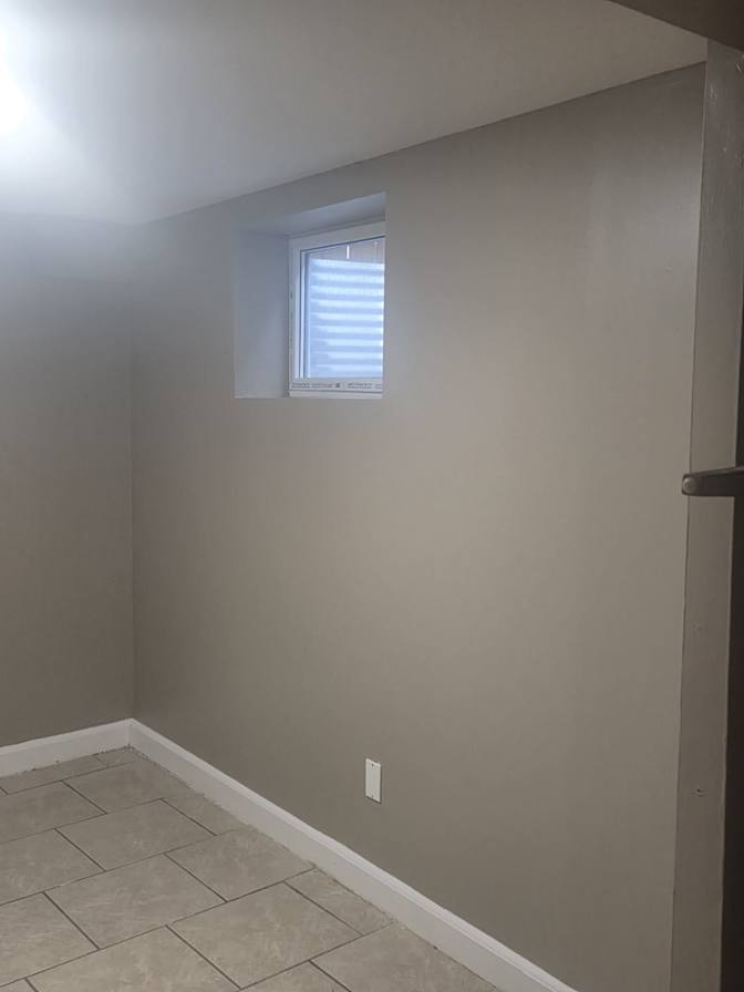 Triston's room