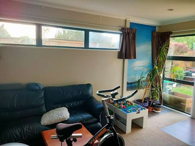 G's room