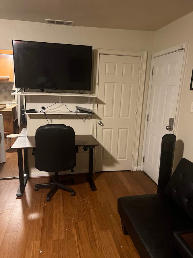 Evans's room