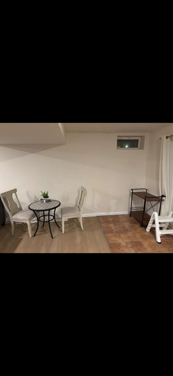 William's room