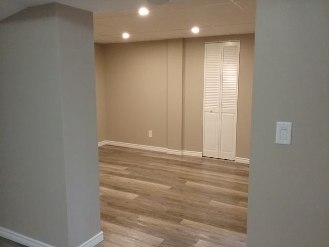 steve's room