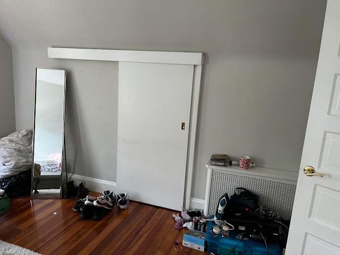 sylvester's room