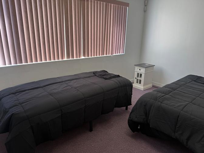 Maria's room