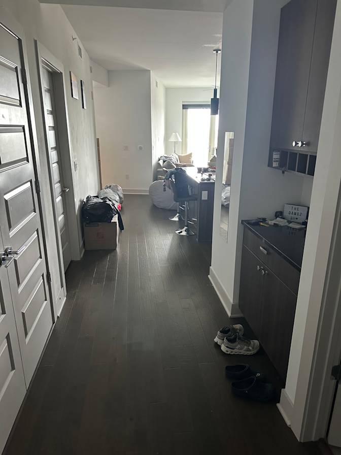 KJ Conklin's room