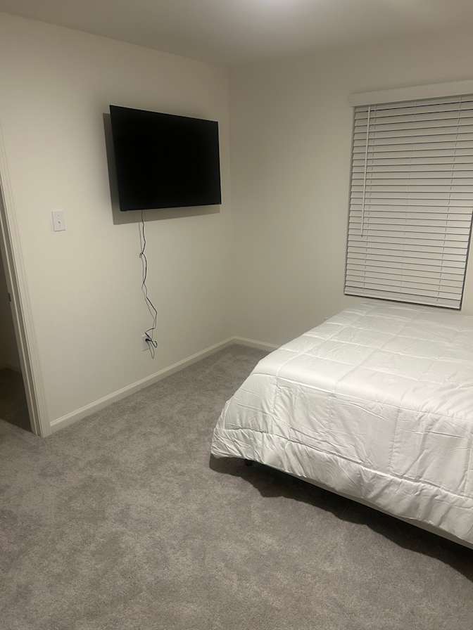 Dre's room