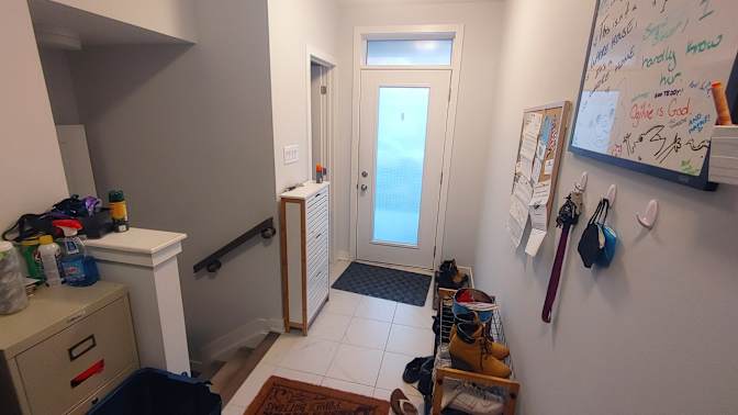 Meghan's room