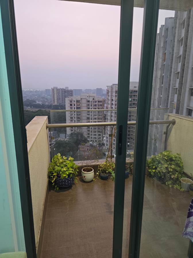 Rohit's room