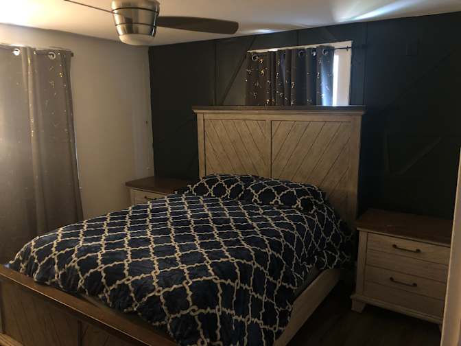 Sherley's room