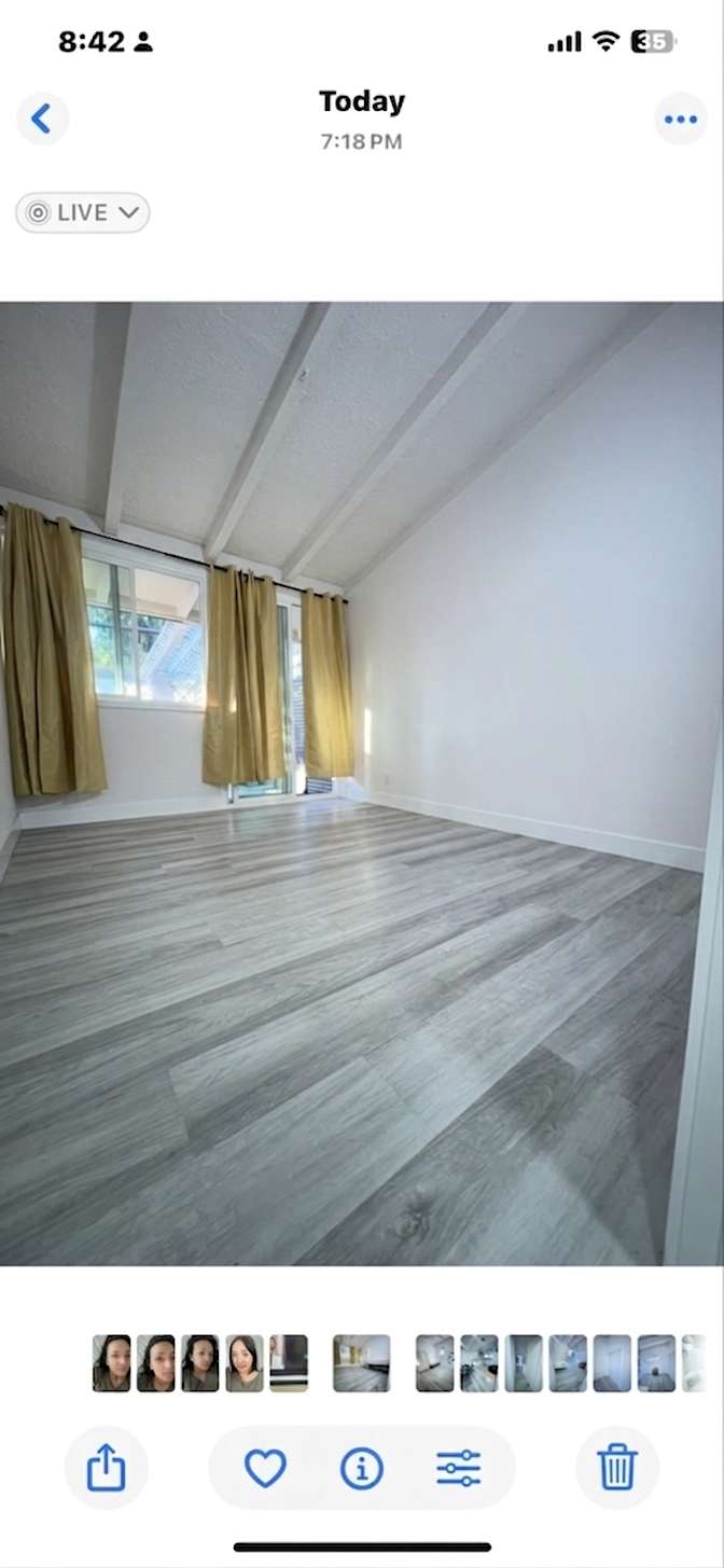 Dennis Ngo's room